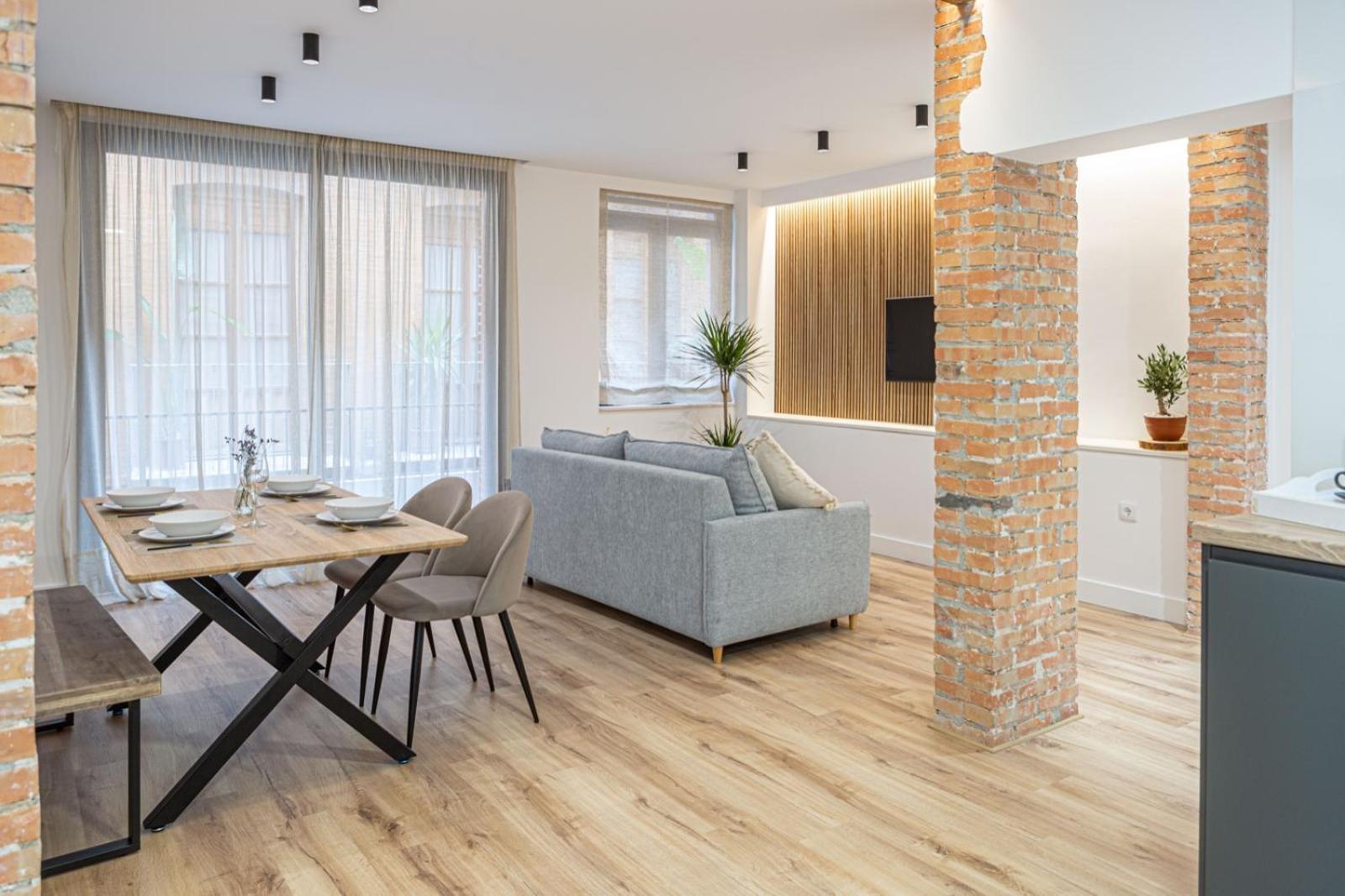 Ferienwohnung Sentir Jaen I Exterior foto