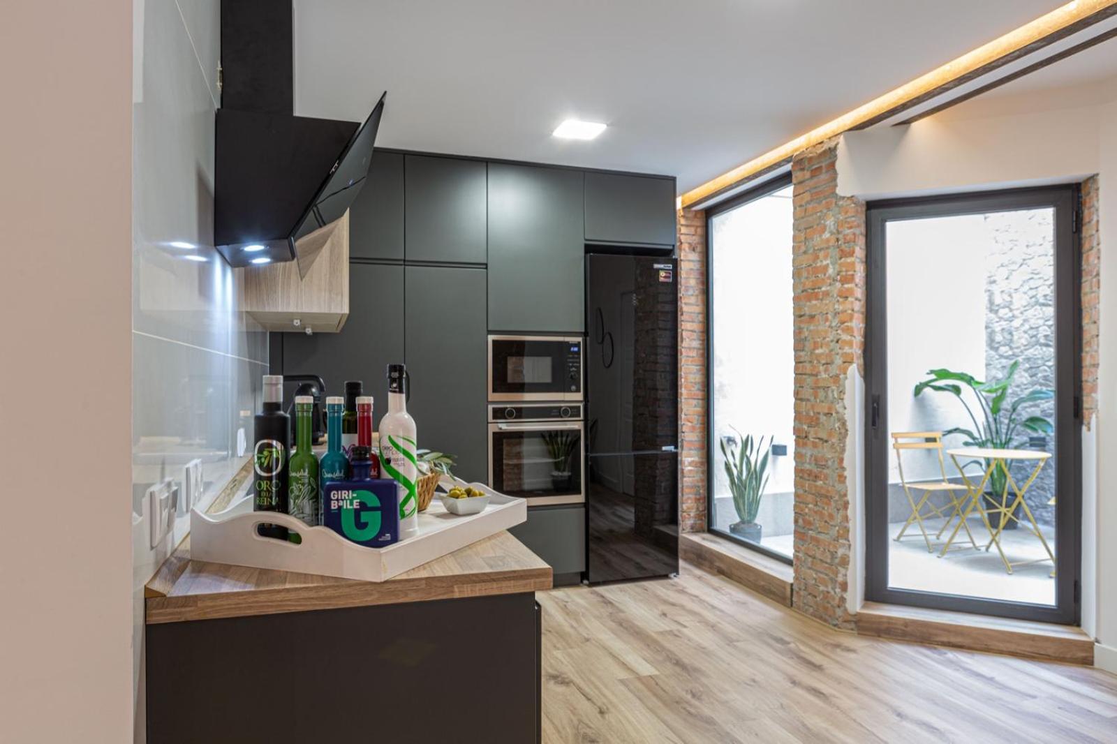 Ferienwohnung Sentir Jaen I Exterior foto