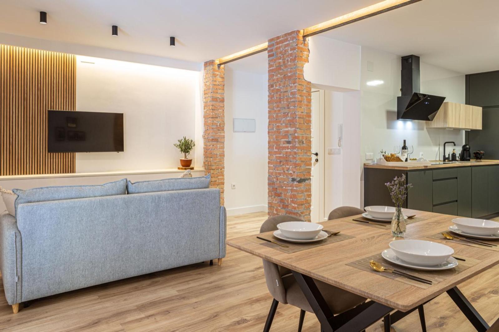 Ferienwohnung Sentir Jaen I Exterior foto
