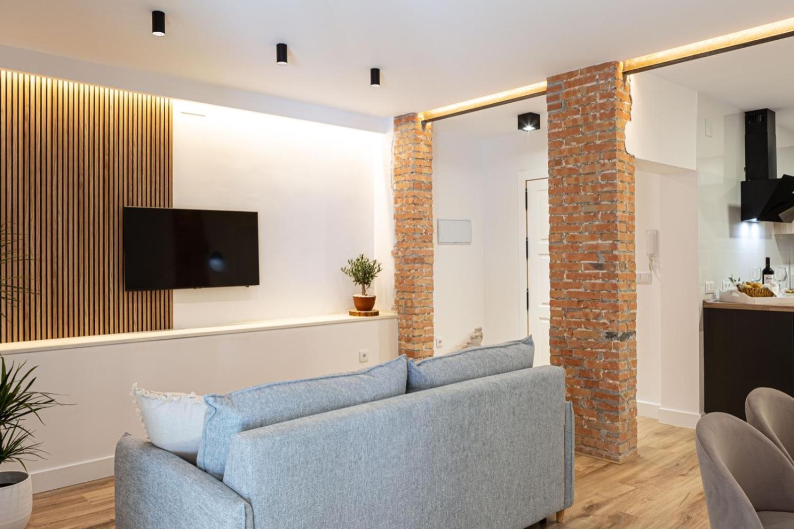 Ferienwohnung Sentir Jaen I Exterior foto