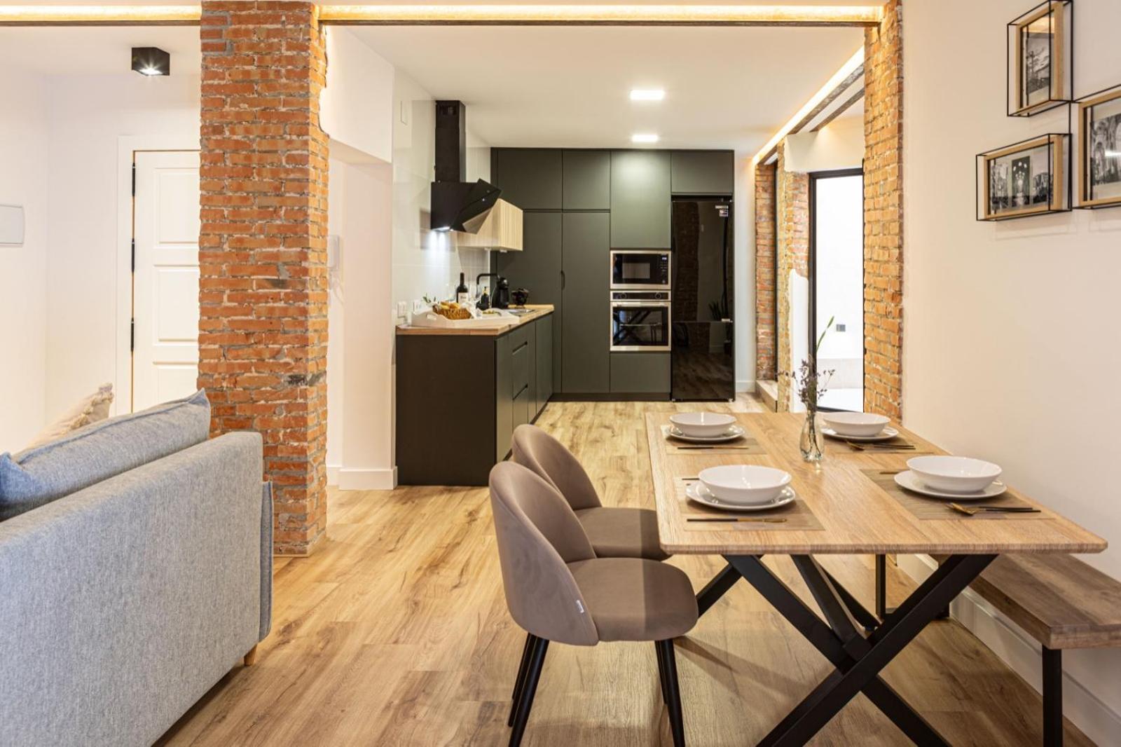 Ferienwohnung Sentir Jaen I Exterior foto