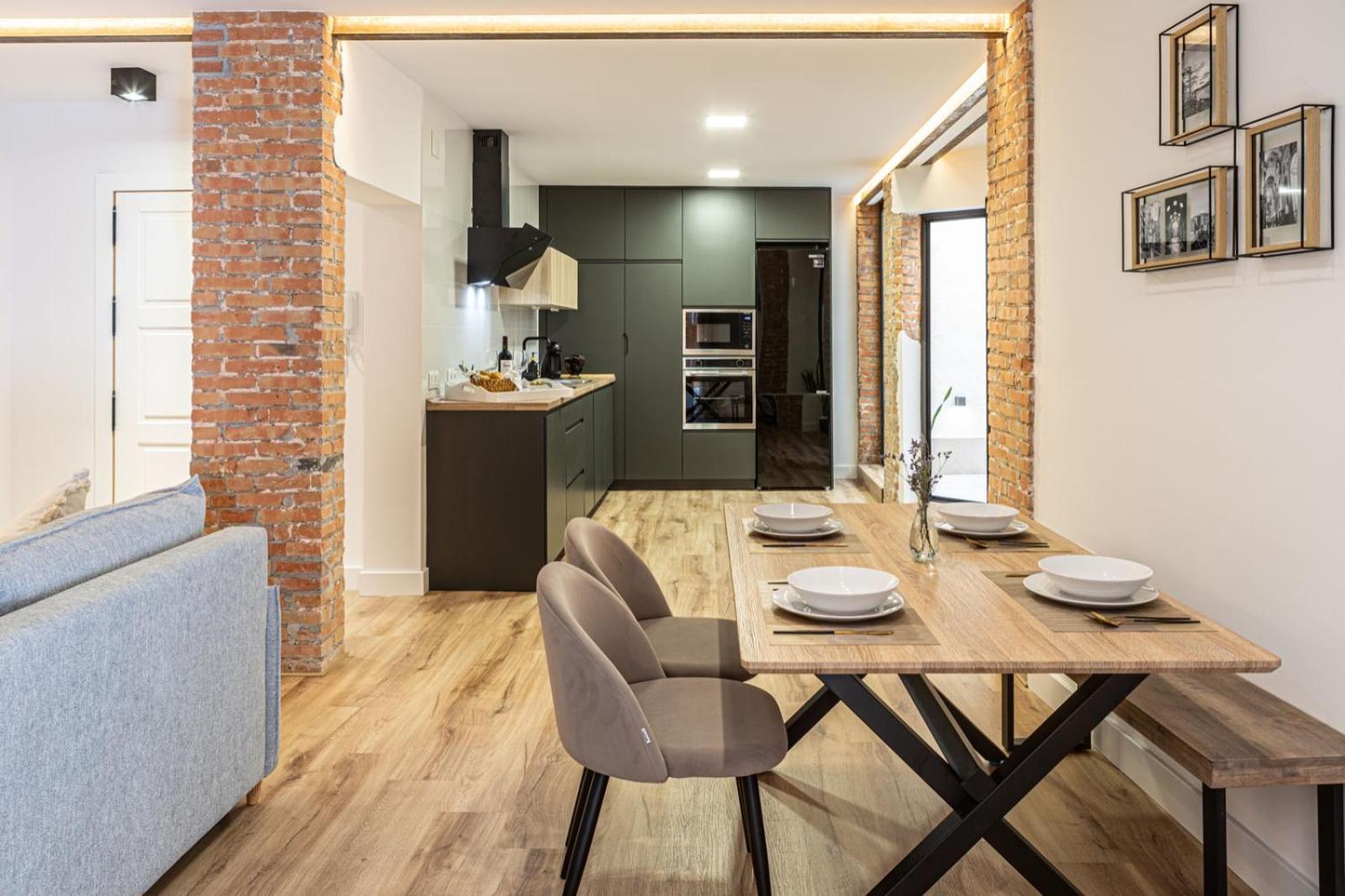 Ferienwohnung Sentir Jaen I Exterior foto
