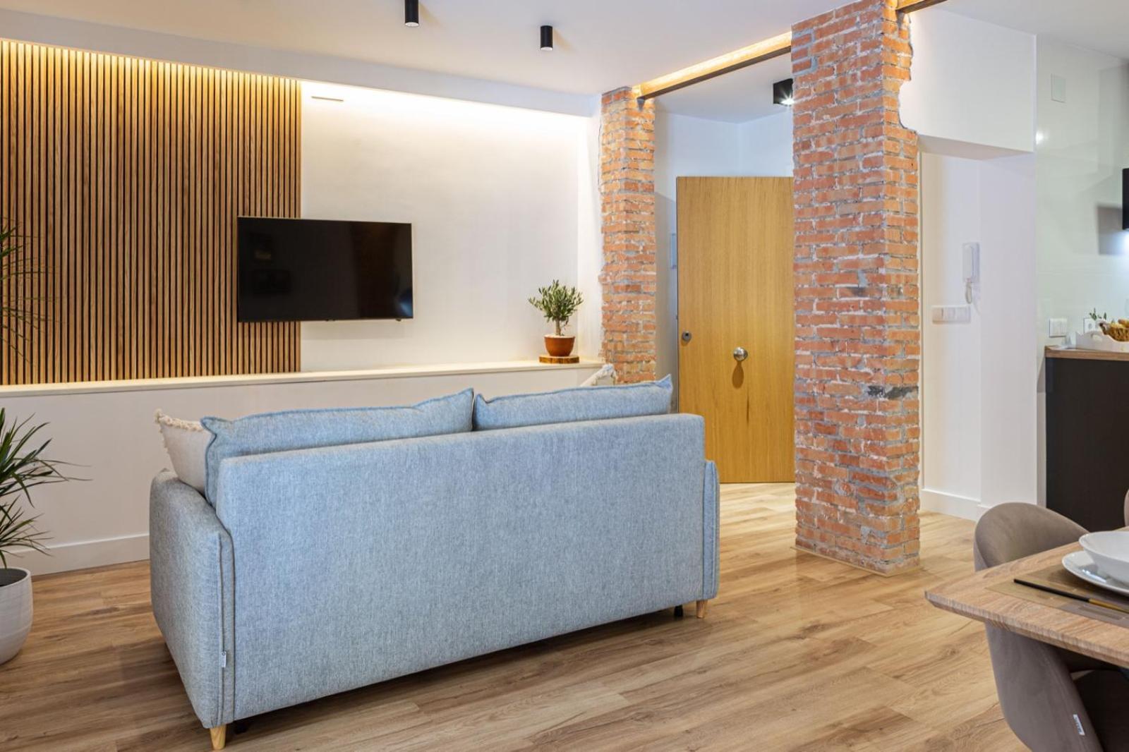 Ferienwohnung Sentir Jaen I Exterior foto