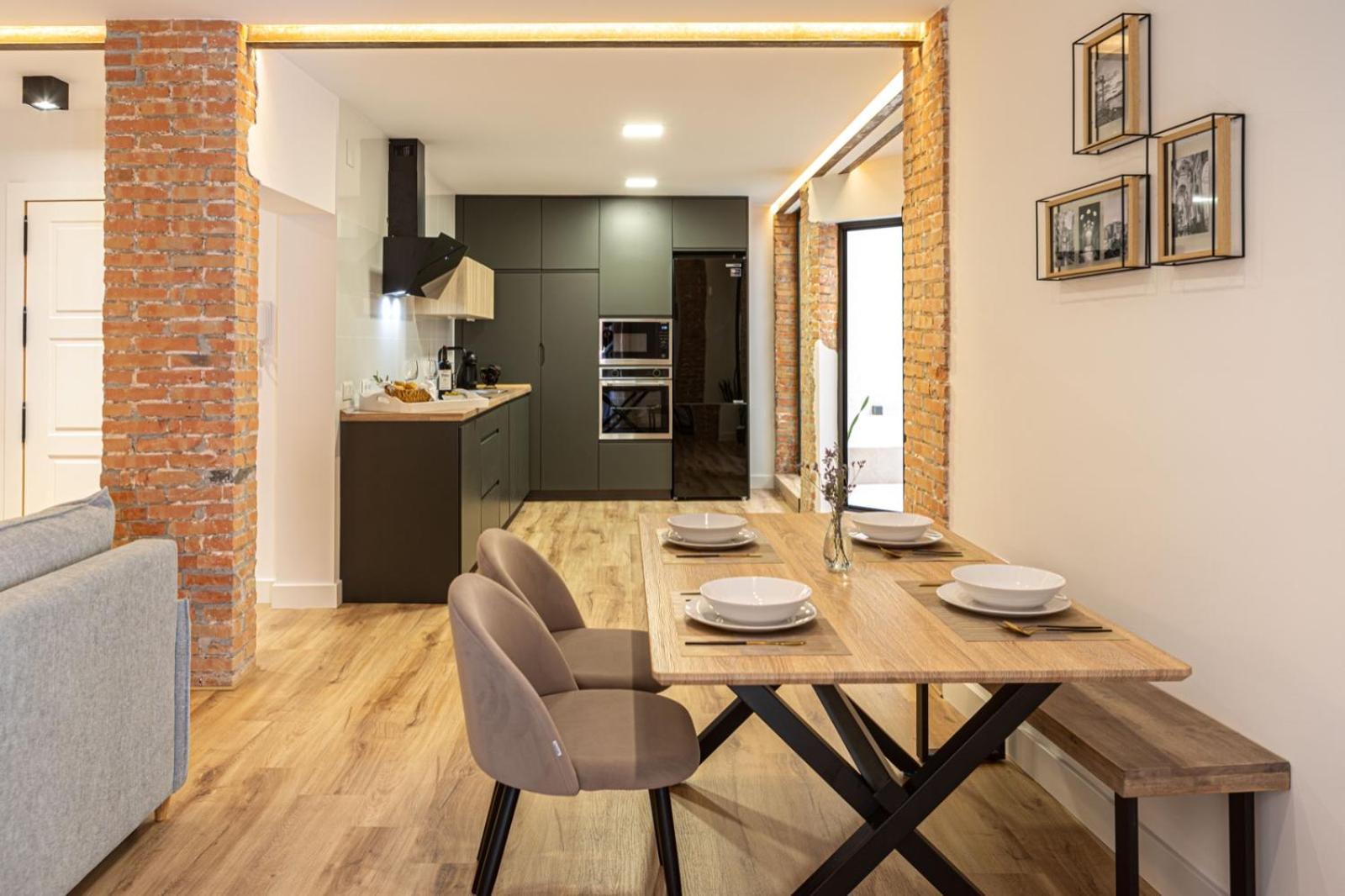 Ferienwohnung Sentir Jaen I Exterior foto
