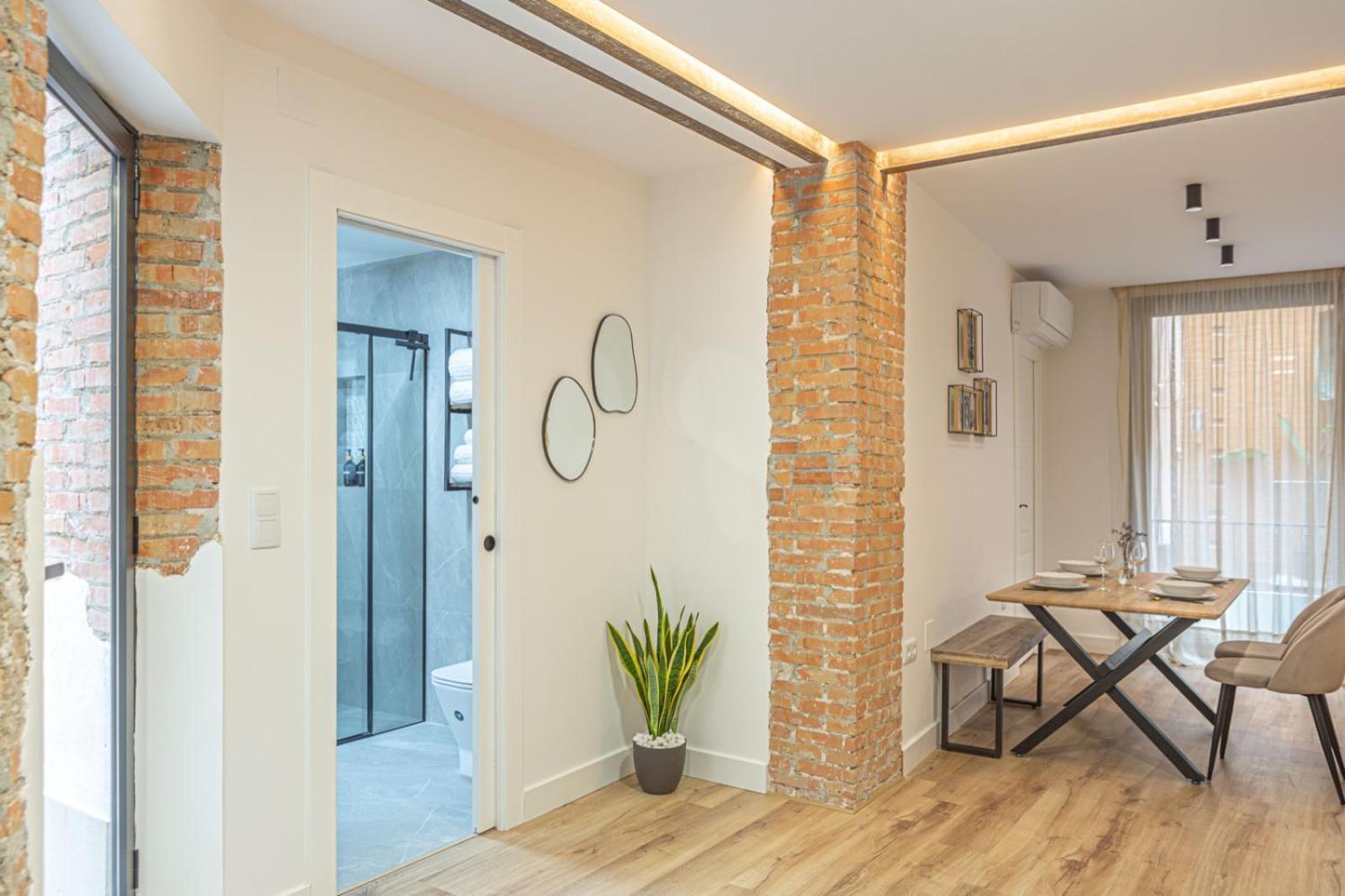Ferienwohnung Sentir Jaen I Exterior foto