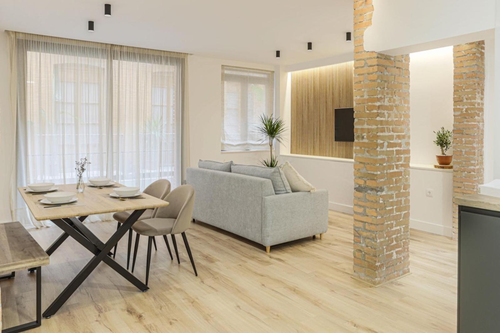 Ferienwohnung Sentir Jaen I Exterior foto