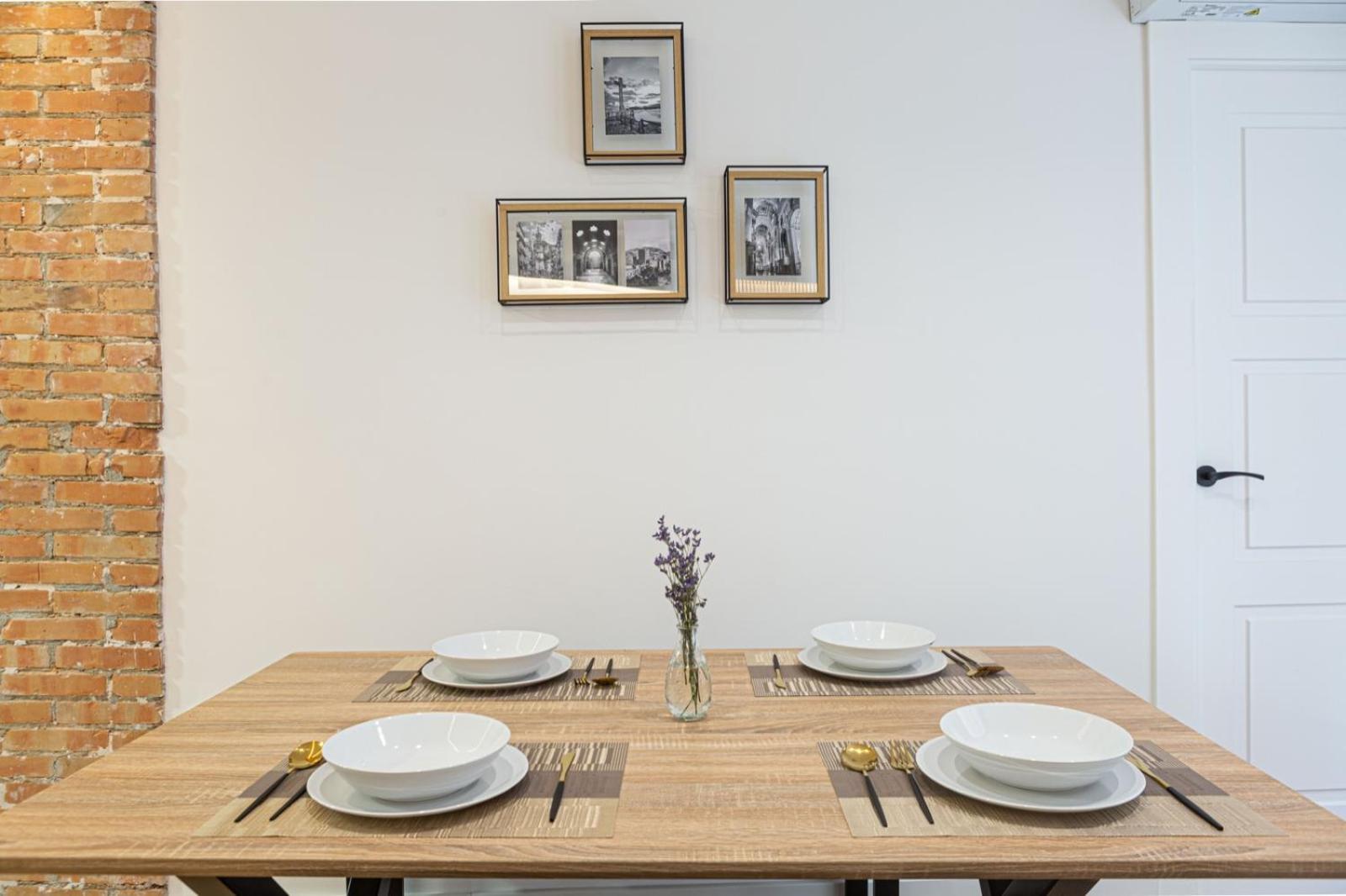 Ferienwohnung Sentir Jaen I Exterior foto