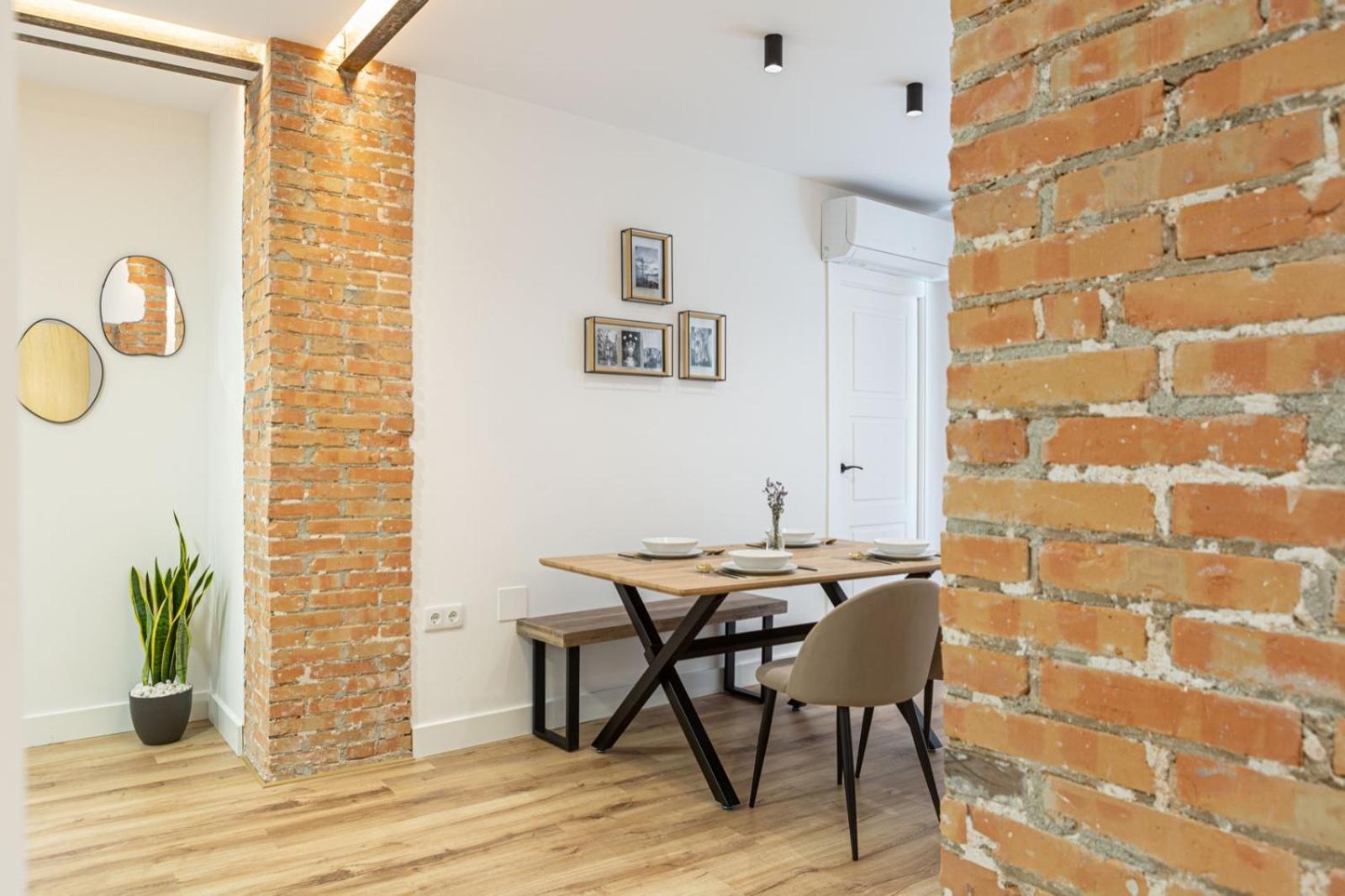 Ferienwohnung Sentir Jaen I Exterior foto