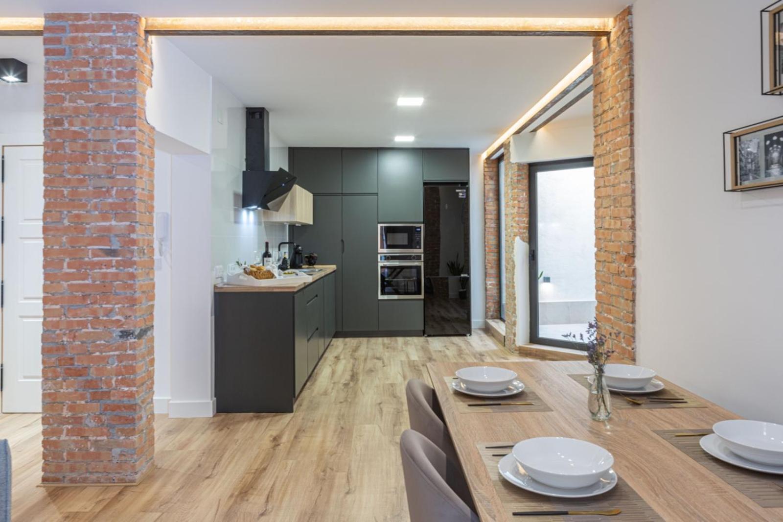 Ferienwohnung Sentir Jaen I Exterior foto